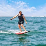 What Is an eFoil Board? How Electric Hydrofoil Surfing Works