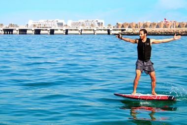 Electric-Hydrofoil-Dubai