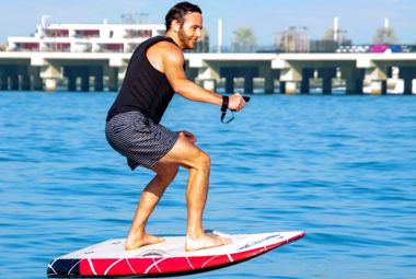 Hydrofoil-Board-in-Dubai